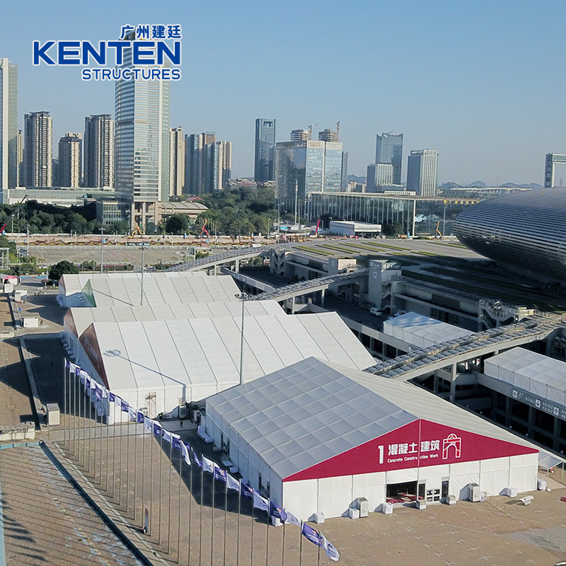 了解篷房的优点和特点