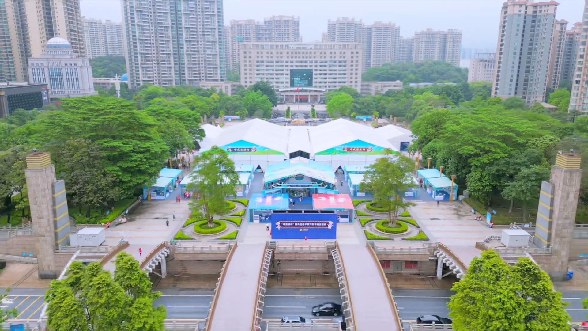 建廷篷房全力支持第六届粤港澳大湾区“粤菜师傅”技能大赛