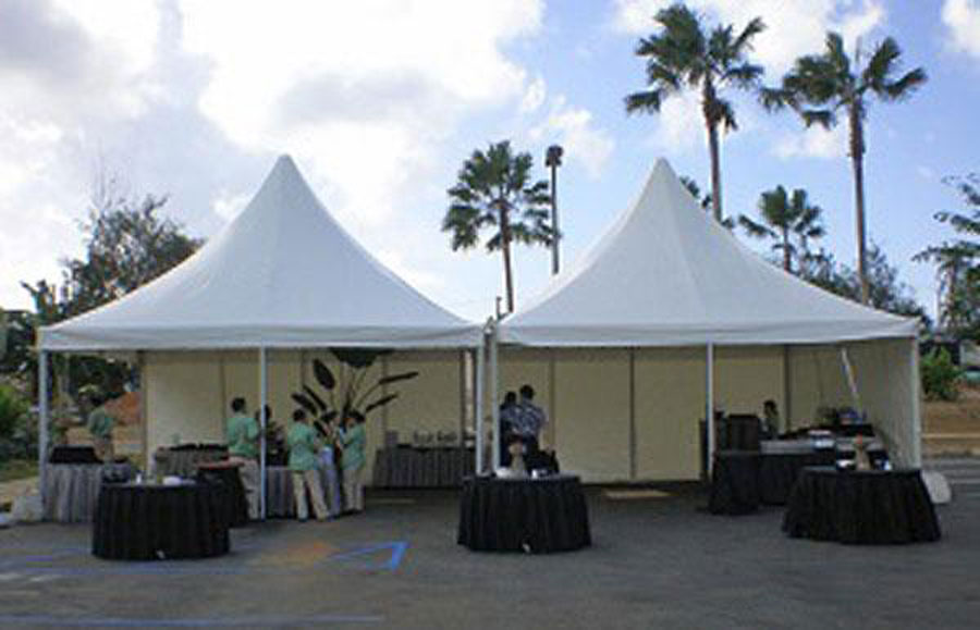 尖顶篷房-跨度6米