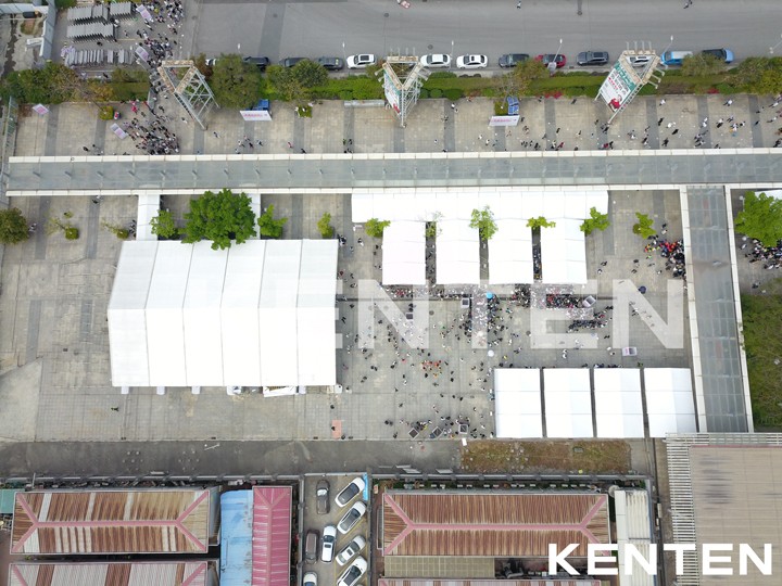 大型篷房-篷房矩阵