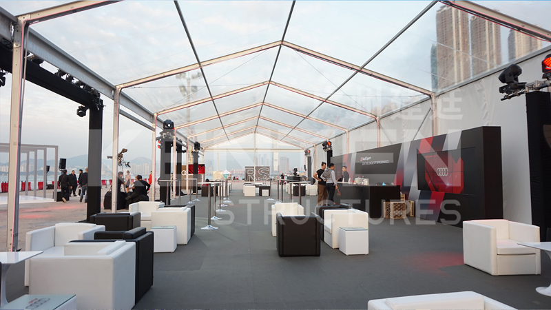 租赁篷房的优势：为什么选择租赁而不是购买