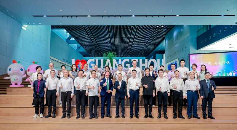 首批15家广州“城市合伙人”企业名单正式发布