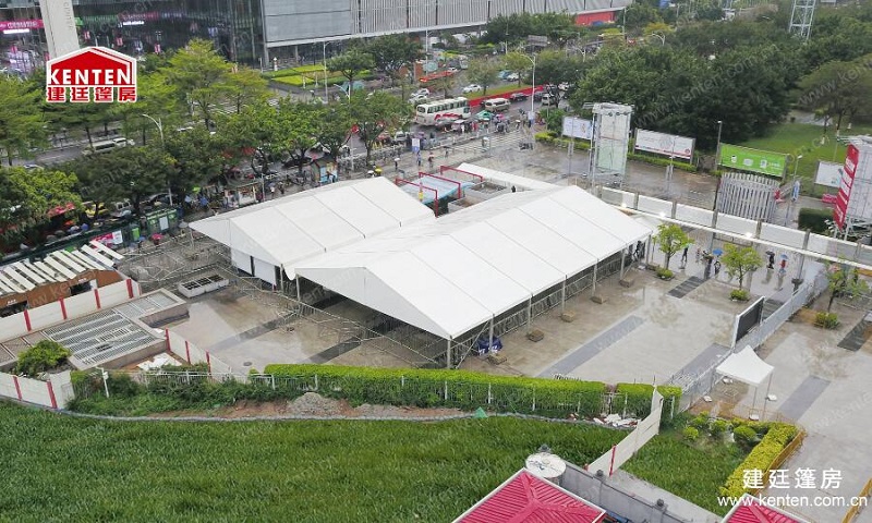 篷房防火灾应急措施有哪些