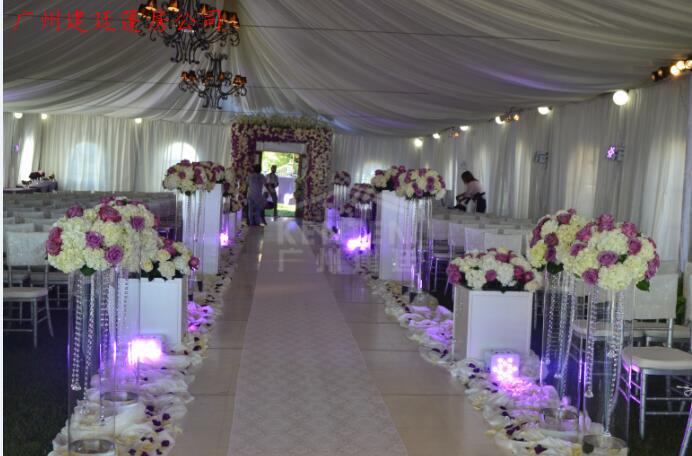 高端定制婚礼篷房