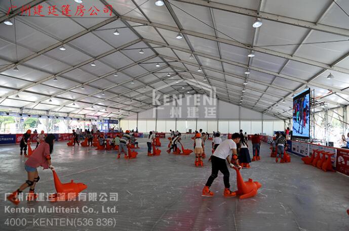 体育赛事篷房-滑冰场馆