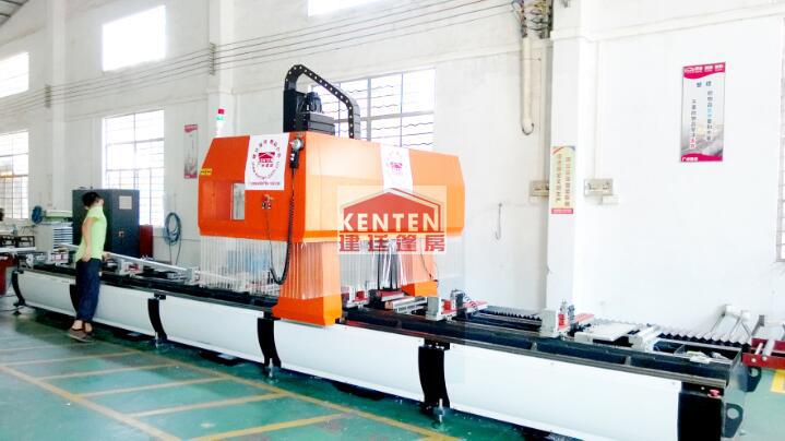 建廷篷房制造机械设备的管理