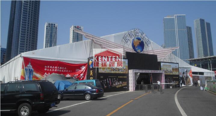 建廷订制篷房质量保证期限及服务响应时间