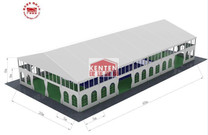 2017中国—东盟博览会篷房租赁项目需求