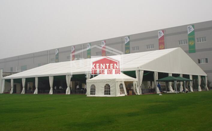  篷房租赁市场前景广阔不容忽视 