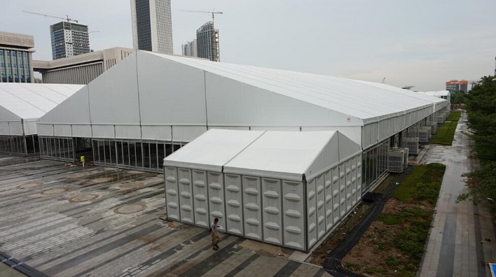 篷房租赁前必看