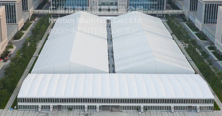 篷房租赁服务方案由哪些构成