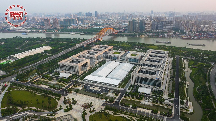 大型篷房-跨度60米