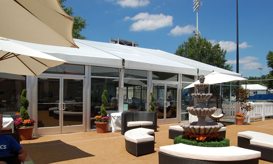 活动篷房-高尔夫球赛事专用