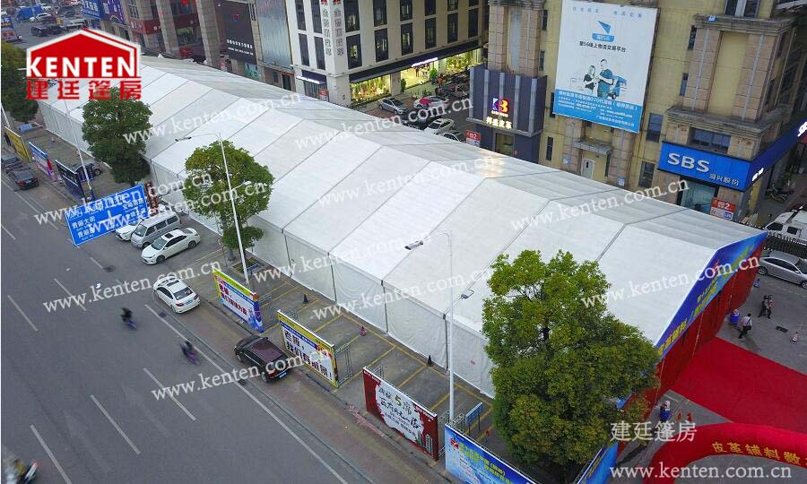 大型篷房-40x120米