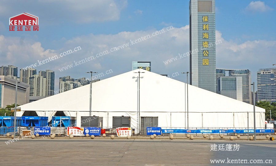 体育赛事篷房-滑冰场馆