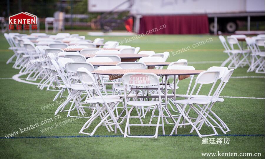 篷房配件-桌椅