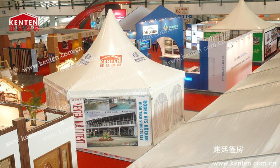 尖顶篷房-跨度3米