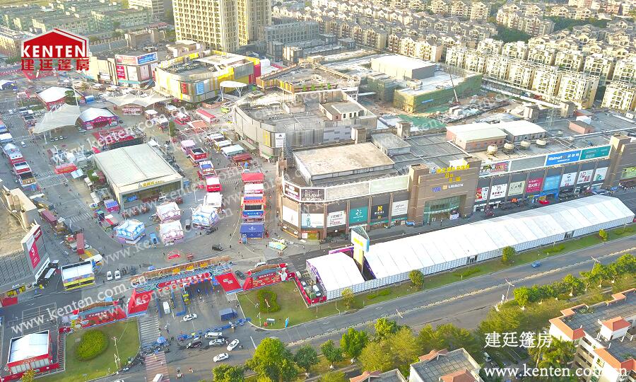 大型篷房-展览专用