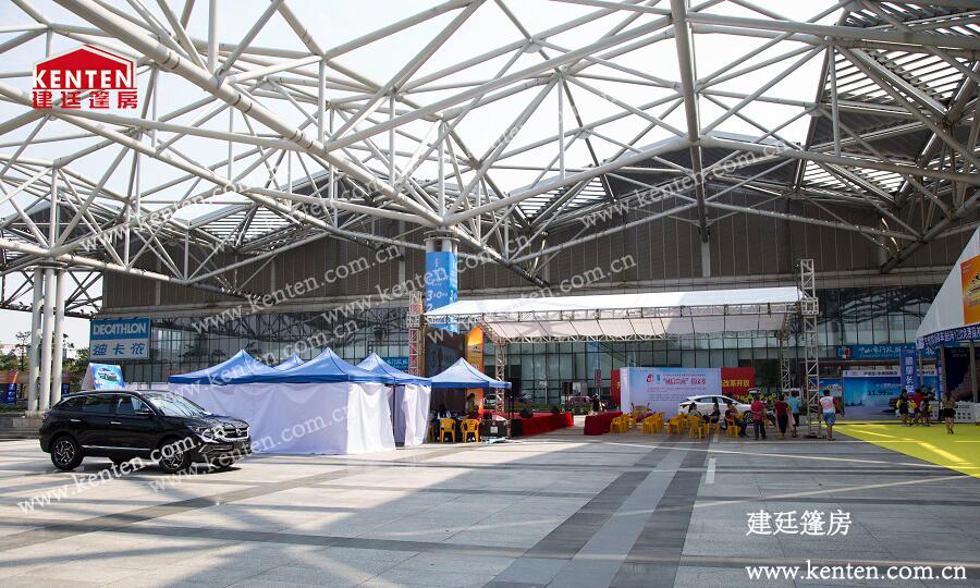 大型篷房-车展专用