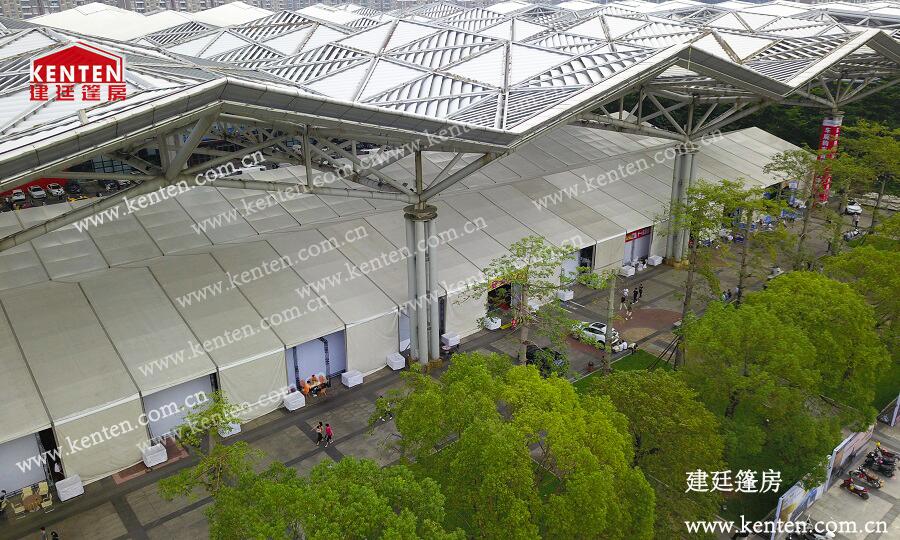 大型篷房-车展专用