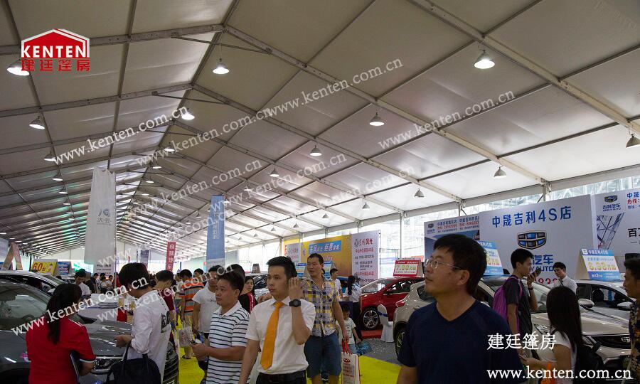 大型篷房-车展专用