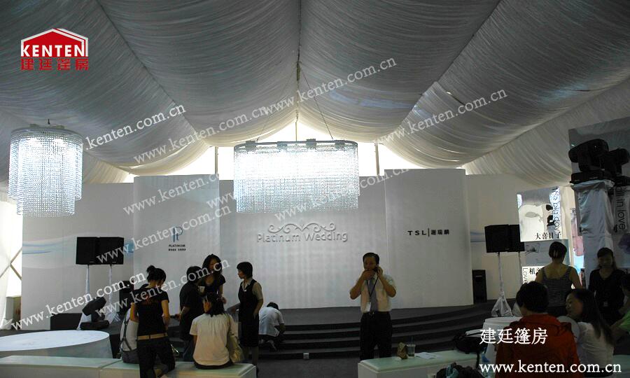 活动篷房-谢瑞麟