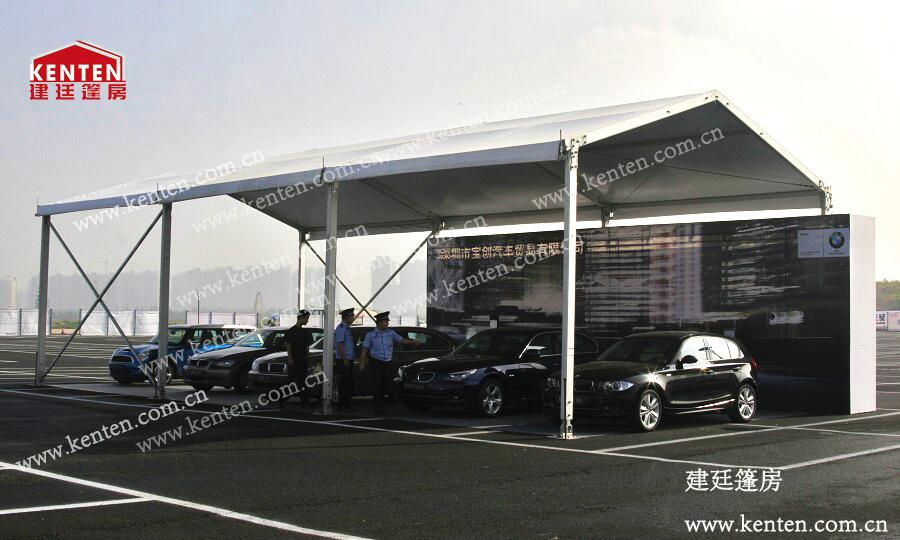 车展篷房-4s店试驾促销活动