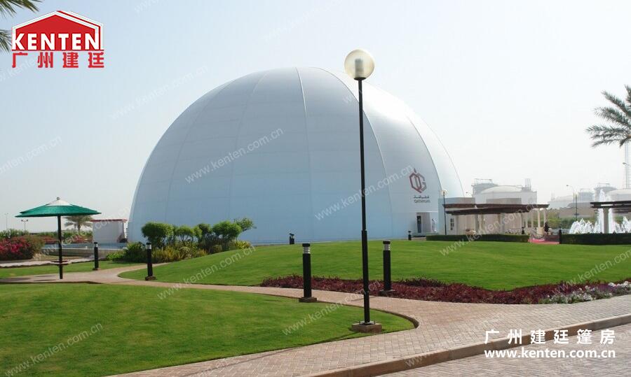 球形篷房-品牌活动专用