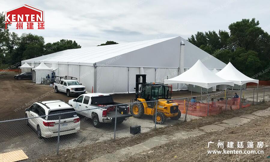 工业篷房-30米x50x4