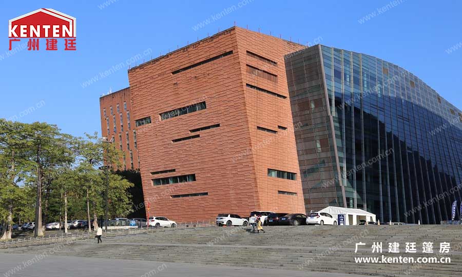 广州大学城户外活动篷房-6X9X2.7米