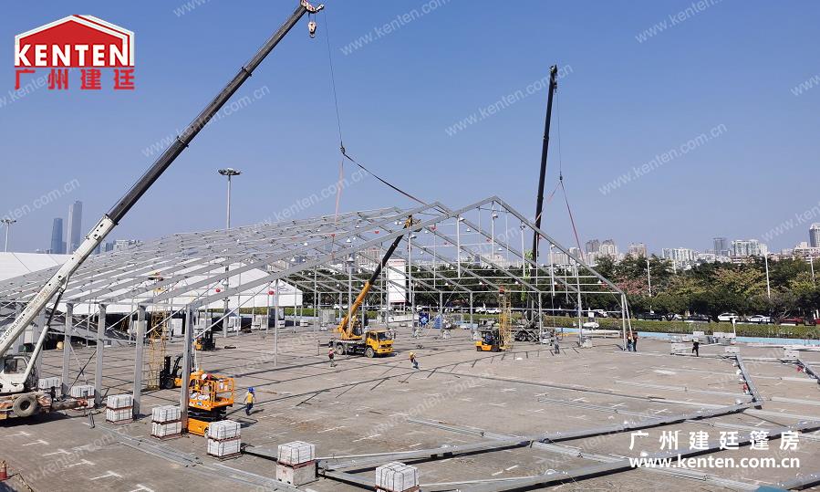 展览篷房-琶洲国际会展中心