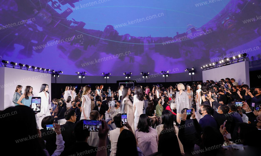 3D球幕投影篷房-全景帐篷影院设计定做