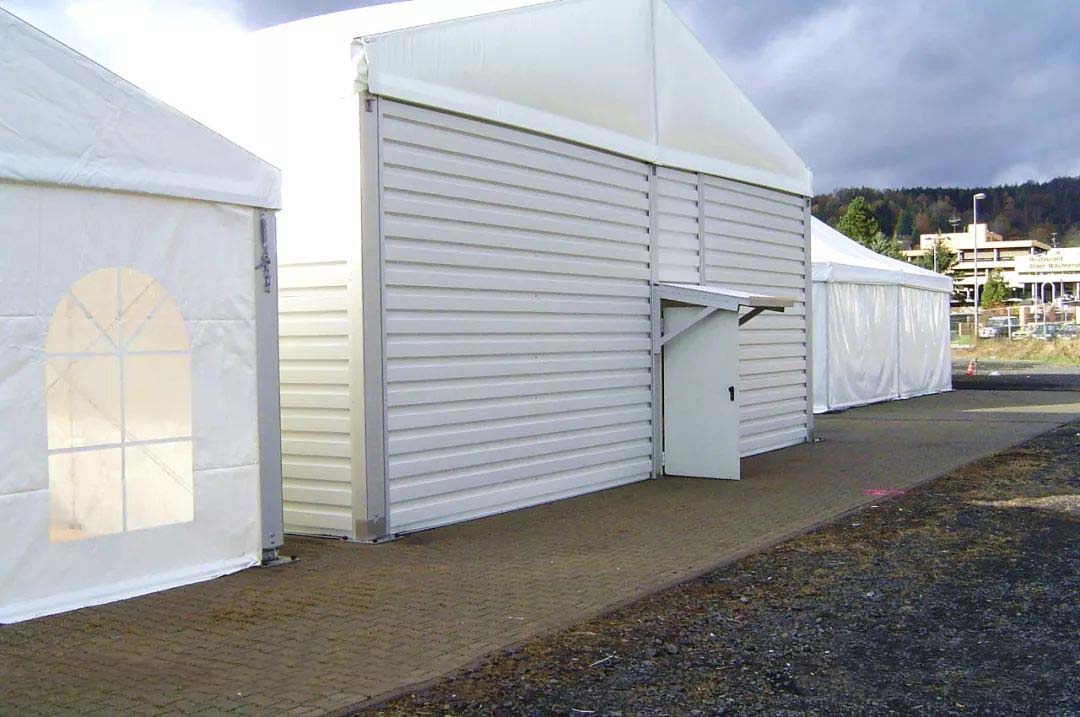 煤炭仓储篷房销售