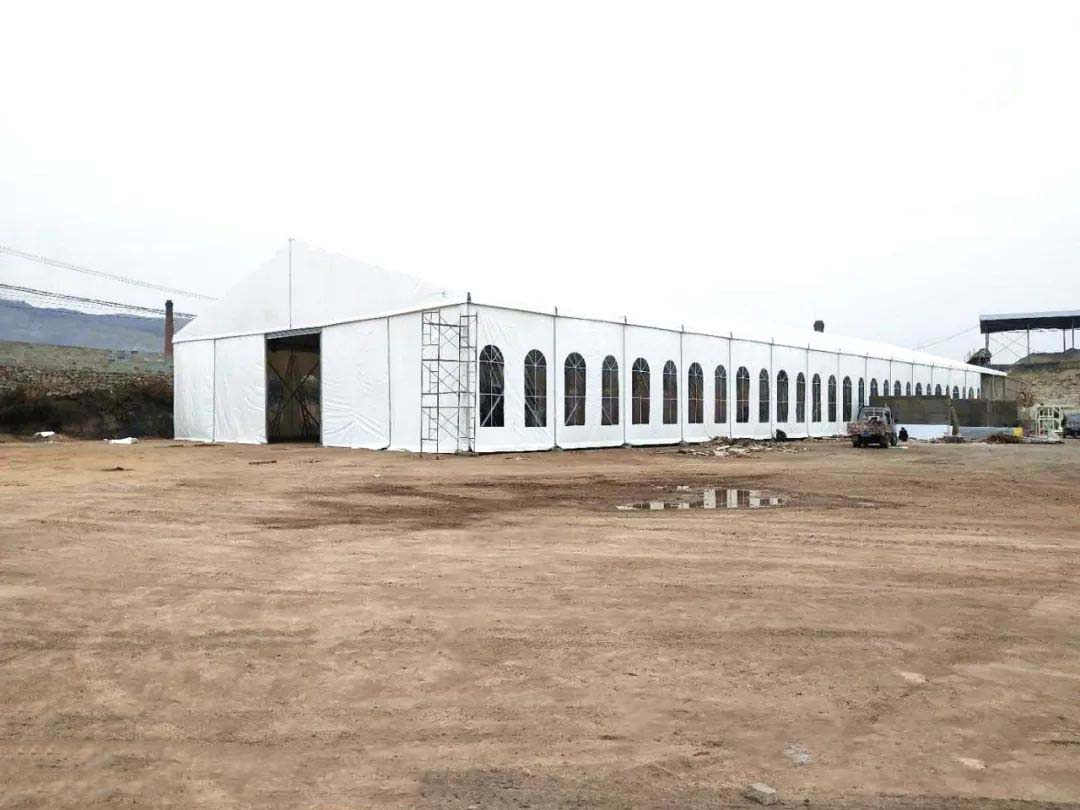 煤炭仓储篷房销售