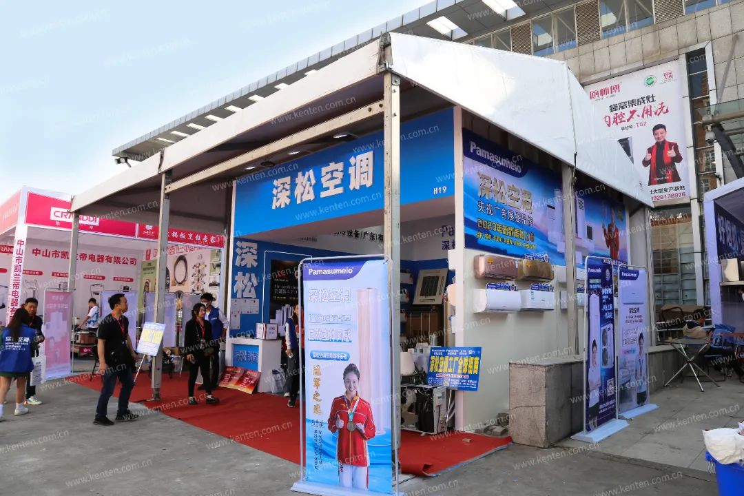 展览篷房是规划场地的最佳选择